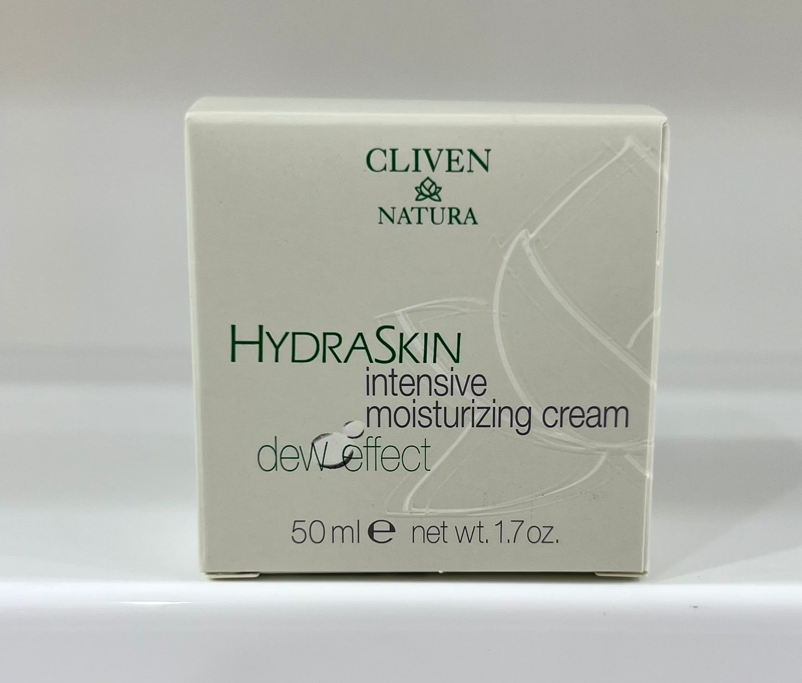 کرم بمب مغذی و آبرسان قوی پوست خیلی خشک کلیون مدل Hydraskin حجم 50 میل 🌟